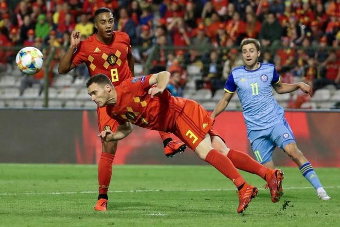 Belgium defender Thomas Vermaelen is set to play for Vissel Kobe in Japan