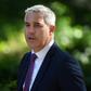 Britain's Brexit Secretary Stephen Barclay, seen in a May 2019 image, has warned that the EU must reopen the withdrawal agreement reached with outgoing Prime Minister Theresa May but rejected by MPs, so as to avoid a "disruptive" no-deal divorce in Oct...