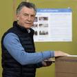 Argentine President Mauricio Macri has the support of the International Monetary Fund and markets, but many voters are fed up with his austerity plan