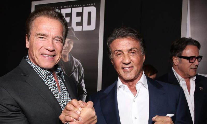 Fan Edits Sylvester Stallone into 'Terminator 2'