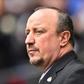 After his three-year reign at English club Newcastle United came to a sudden end, Rafael Benitez moved to Dalian Yifang