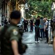 The newly appointed Greek government has vowed to bring 'order' to the troubled Athens district of Exarcheia