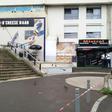A waiter was shot dead at an eatery in the Noisy-le-Grand suburb east of Paris, apparently by a client angry at being made to wait for a sandwich
