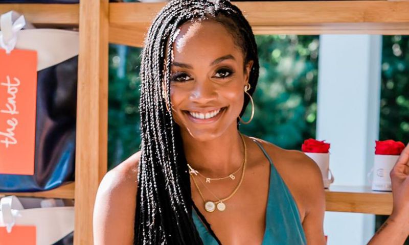 Rachel Lindsay On Hannah Brown's Fantasy Suites
