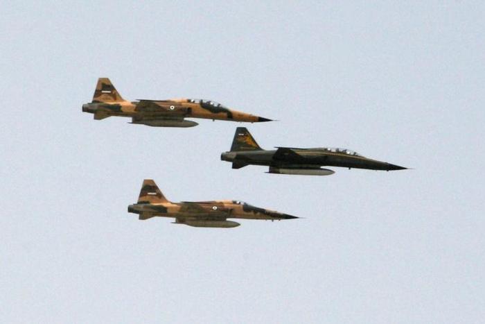 Iran's shooting down of a US spy drone sent oil prices soaring