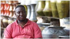 Pottery, a job creation avenue governments of Ghana have neglected