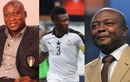 Ghana's Greatest player