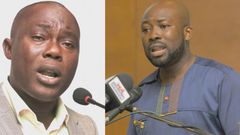 Prof Gyampo replies Senyo Hosi