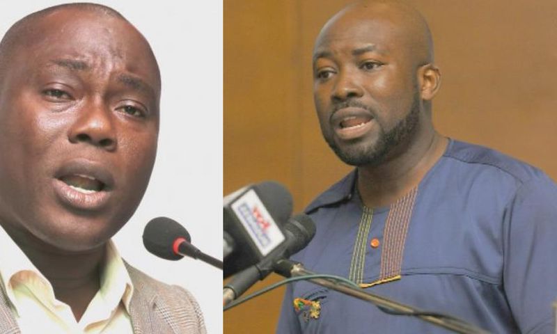 Prof Gyampo replies Senyo Hosi