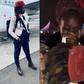 Kenyan fan tears down after meeting O.V in her country