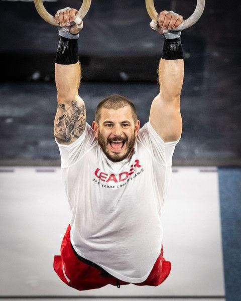 Mat Fraser Is the CrossFit Games Champion. Again.