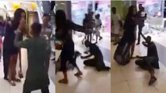 Man’s marriage proposal turns tragic as lady gives him hot slaps (video)