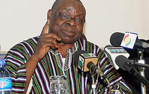 Joseph Yieleh Chireh