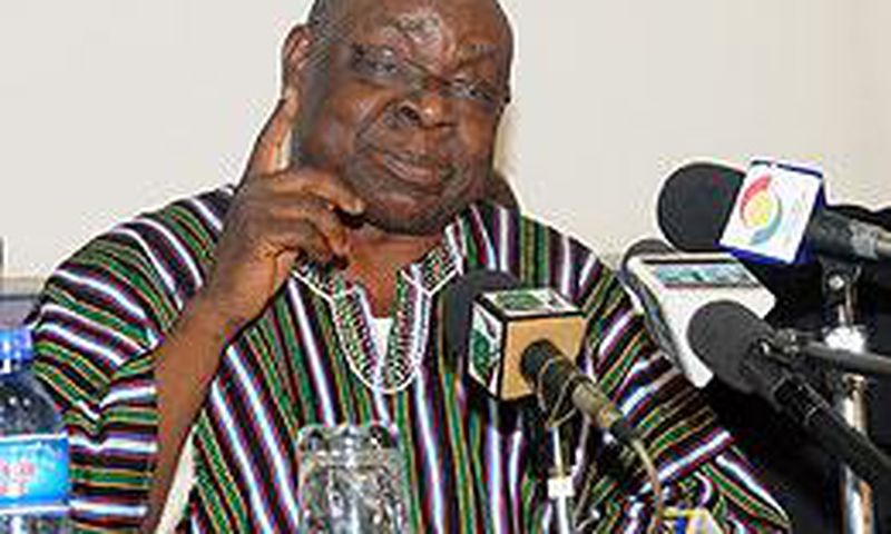 Joseph Yieleh Chireh