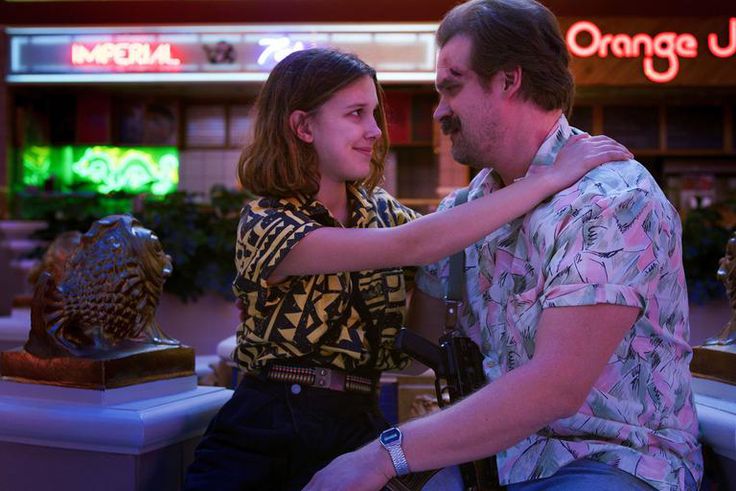 What Hopper Wrote In His 'Stranger Things' Letter