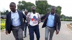 Frustrated NPP man