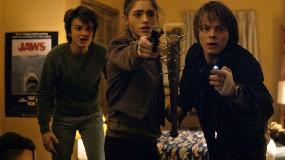 steve harrington joe keery jonathan stranger things