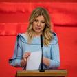 Caputova made an inauguration speech which analysts found susprisingly mild, given her previous government criticism