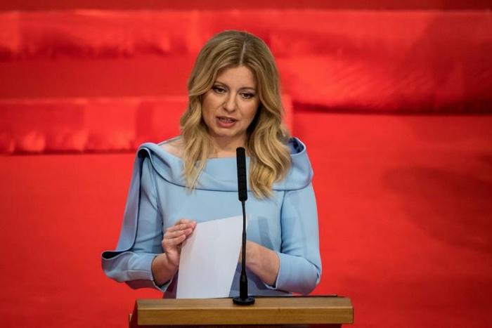 Caputova made an inauguration speech which analysts found susprisingly mild, given her previous government criticism