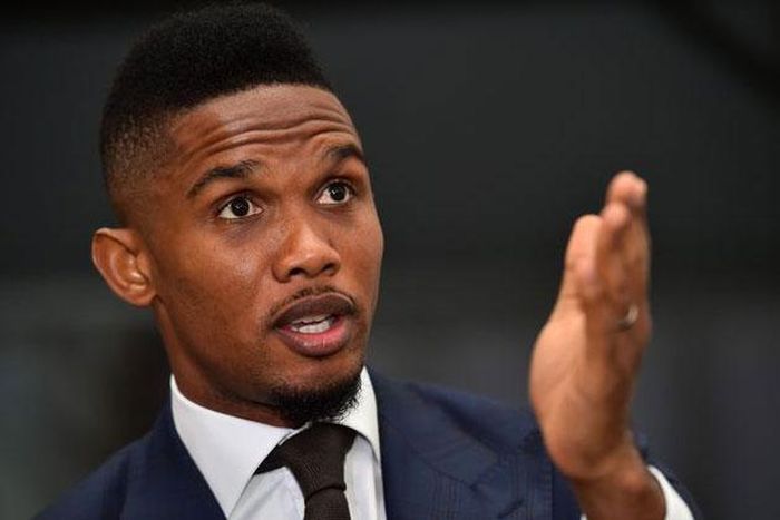 Samuel Eto