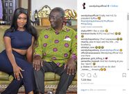 Wendy Shay's Instagram post
