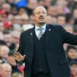 Rafael Benitez managed Liverpool to the UEFA Champions League crown in 2005 and has been in charge at European giants like Inter, Chelsea, and Real Madrid