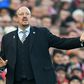 Rafael Benitez managed Liverpool to the UEFA Champions League crown in 2005 and has been in charge at European giants like Inter, Chelsea, and Real Madrid