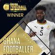 Thomas Partey winner
