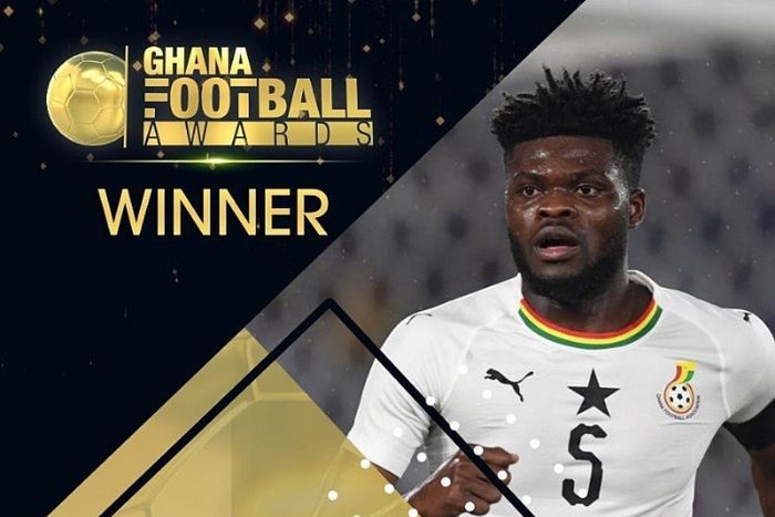 Thomas Partey winner