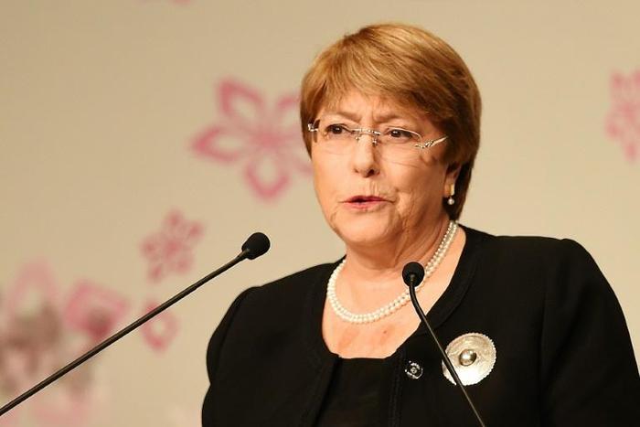 UN human rights chief Michelle Bachelet will travel to Venezuela next week for talks with the government and the opposition