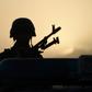 The pre-dawn blast took place as violence rages across Afghanistan, even though the US is leading a push for a peace deal with the Taliban