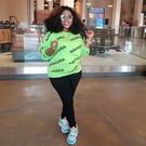 Rev Obofour's wife, Bofowaa (Ciara Antwi)