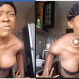 Medical doctor strips ‘naked’ to pray for more followers on social media (video)