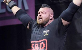 Can Strongman Rob Kearney Defeat The Mountain?