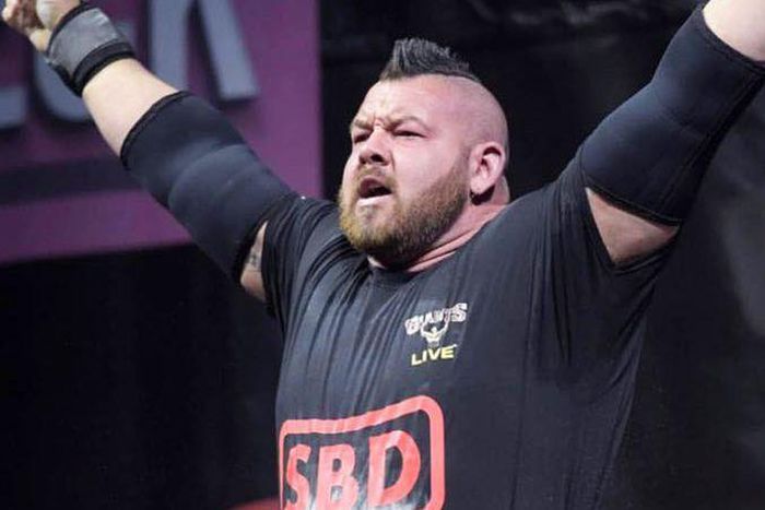 Can Strongman Rob Kearney Defeat The Mountain?