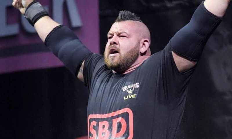Can Strongman Rob Kearney Defeat The Mountain?