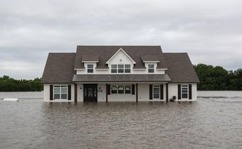 Even as Floods Worsen With Climate Change, Fewer People Insure Against Disaster