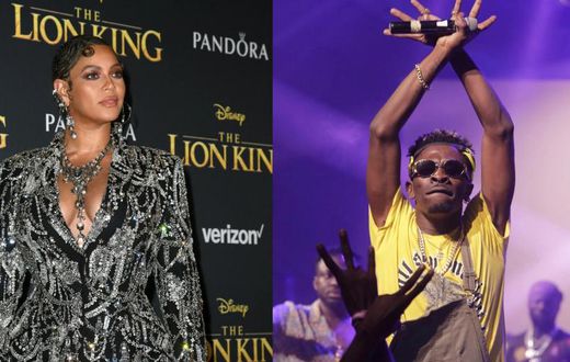 6 things you didn’t know about Beyoncé album featuring Shatta Wale
