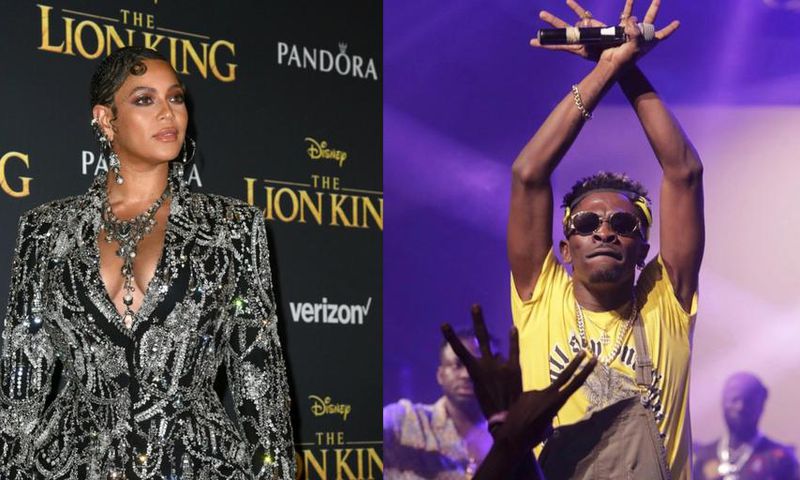 6 things you didn’t know about Beyoncé album featuring Shatta Wale