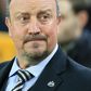 Rafael Benitez will leave his role as Newcastle manager at the end of the month