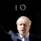 The former London mayor took office Wednesday and swept out more than half the ministers who served Theresa May in the difficult closing months of her premiership