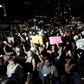 Protests took place around the country Friday calling for the closure of the detention facilities