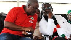 Atta-Mills stood for the highest ideals of leadership – Mahama