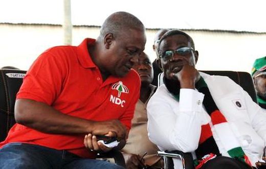 Atta-Mills stood for the highest ideals of leadership – Mahama