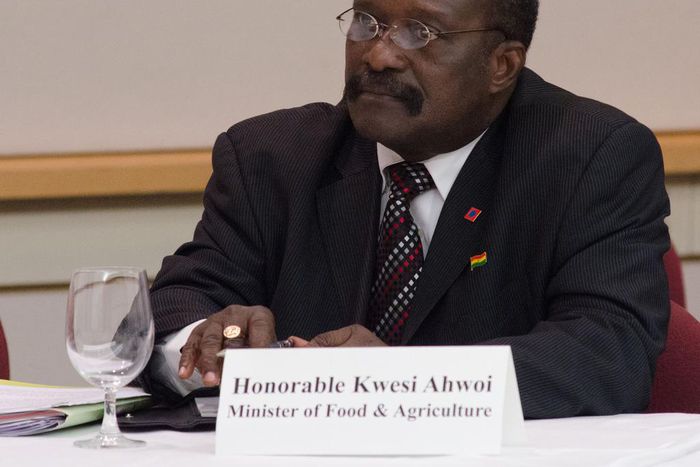 Akufo-Addo Gov’t only good at renaming NDC’s policies – Kwesi Ahwoi