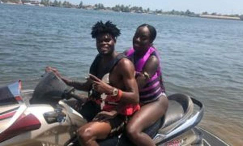 Partey with Gifty
