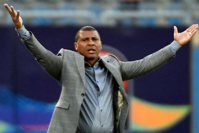Ricardo Mannetti was unimpressed with the nature of Namibia's third successive defeat