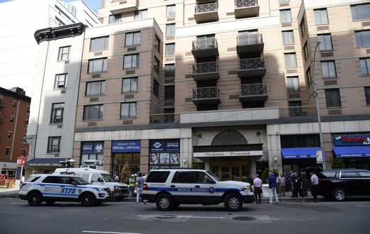 Man Crushed to Death by Elevator in Manhattan Building