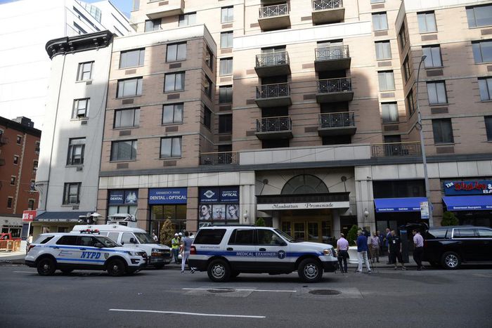 Man Crushed to Death by Elevator in Manhattan Building