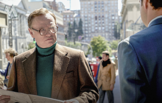 Russia Is Pissed About HBO's 'Chernobyl'